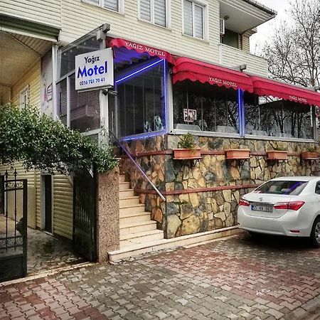 Yağiz Otel Ağva Dış mekan fotoğraf