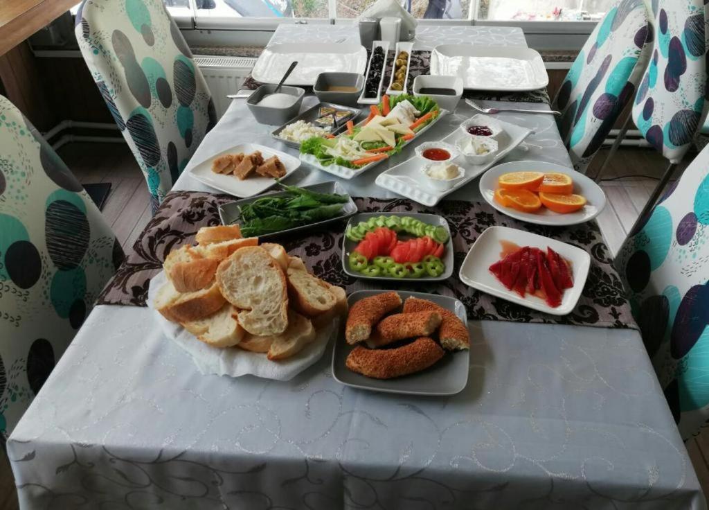 Yağiz Otel Ağva Dış mekan fotoğraf