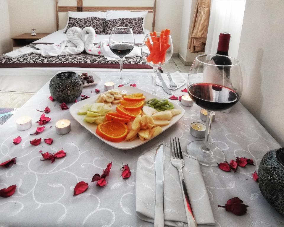 Yağiz Otel Ağva Dış mekan fotoğraf
