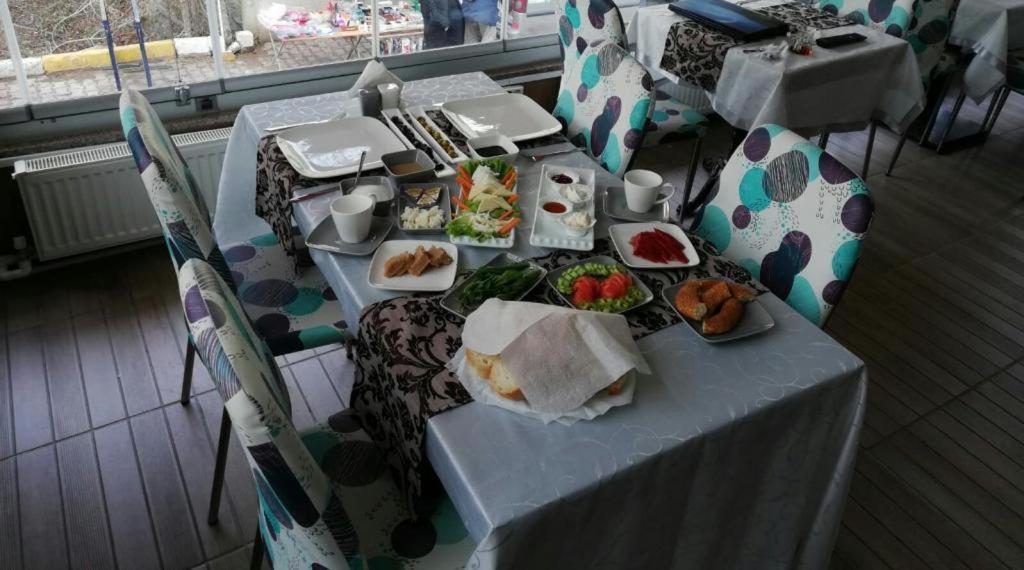 Yağiz Otel Ağva Dış mekan fotoğraf