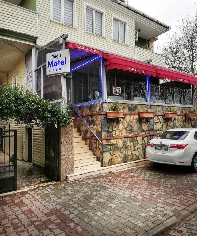 Yağiz Otel Ağva Dış mekan fotoğraf
