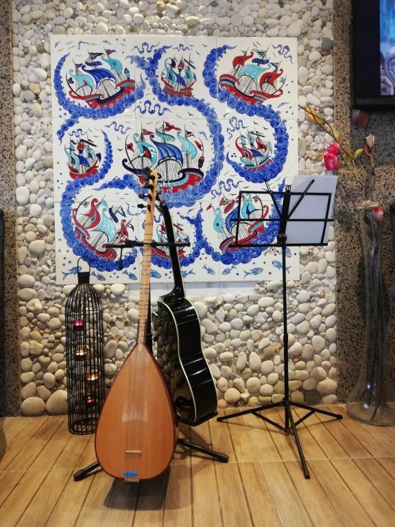 Yağiz Otel Ağva Dış mekan fotoğraf